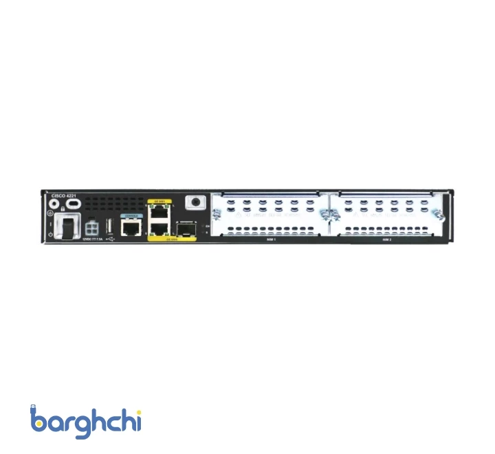 روتر سیسکو مدل ISR4221/K9