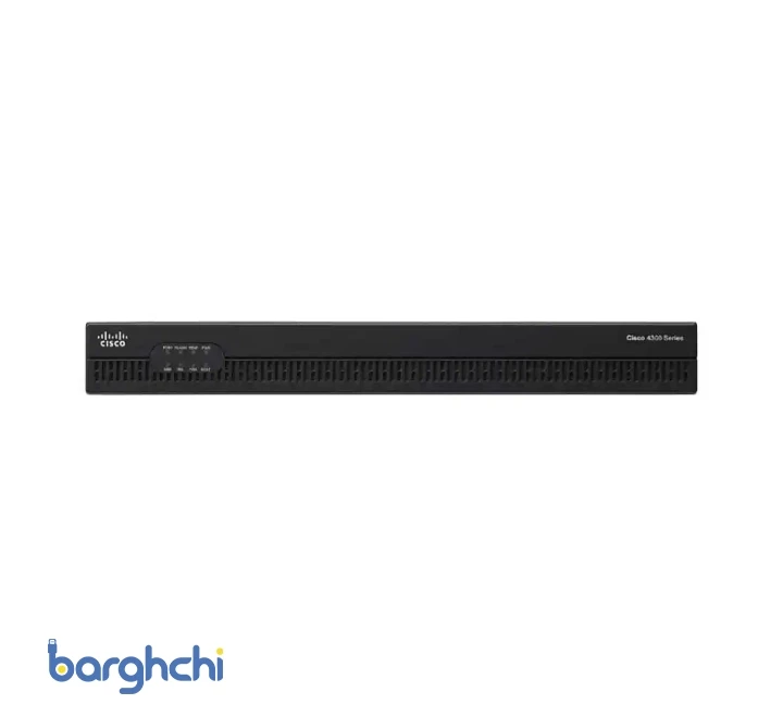 روتر سیسکو مدل ISR4321/K9