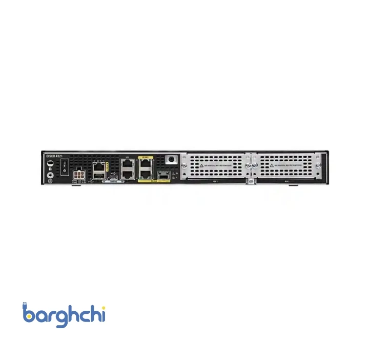 روتر سیسکو مدل ISR4321/K9