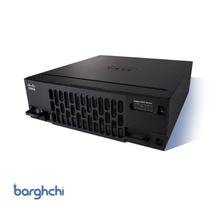 روتر سیسکو مدل ISR4461/K9