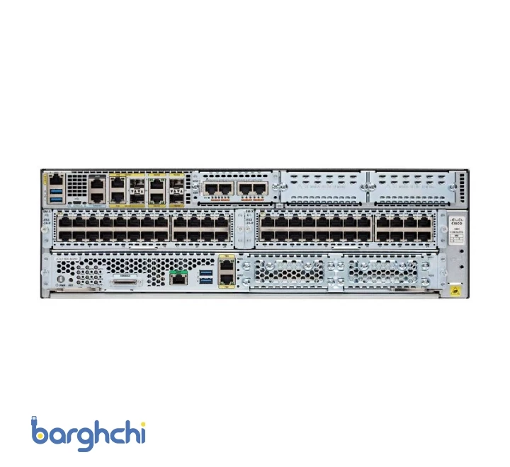 روتر سیسکو مدل ISR4461/K9