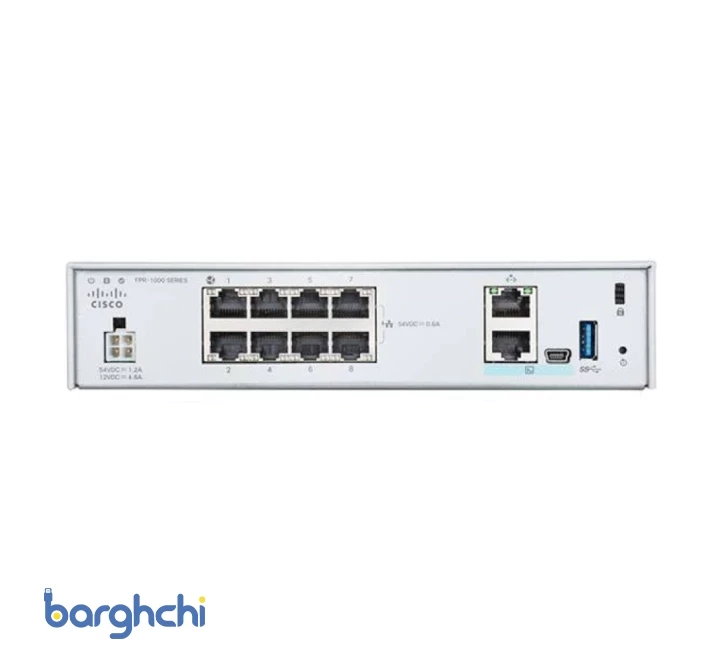 فایروال سیسکو مدل FPR1010-NGFW-K9