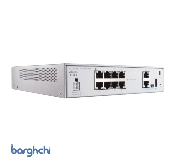 فایروال سیسکو مدل FPR1010-NGFW-K9