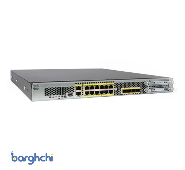 فایروال سیسکو مدل FPR4145-NGFW-K9