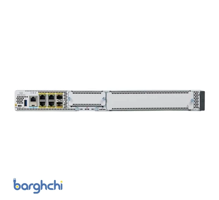 روتر سیسکو مدل C8300-2N2S-4T2X