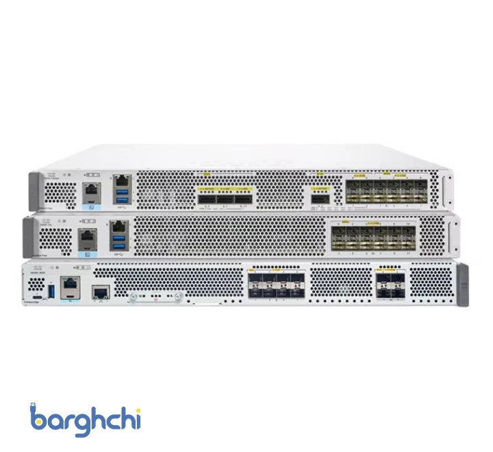 روتر سیسکو مدل C8500-12X4QC