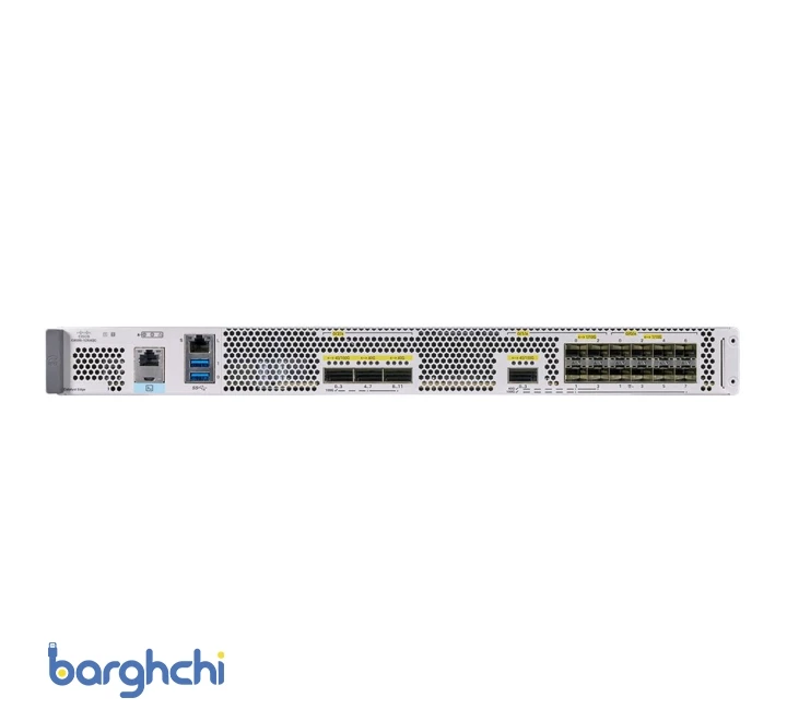 روتر سیسکو مدل C8500-12X4QC