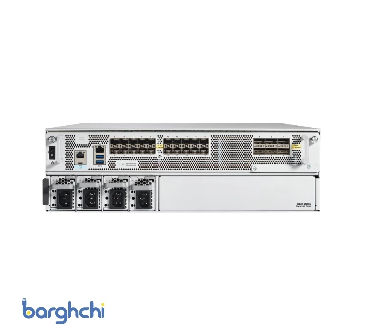 روتر سیسکو مدل C8500L-8S4X