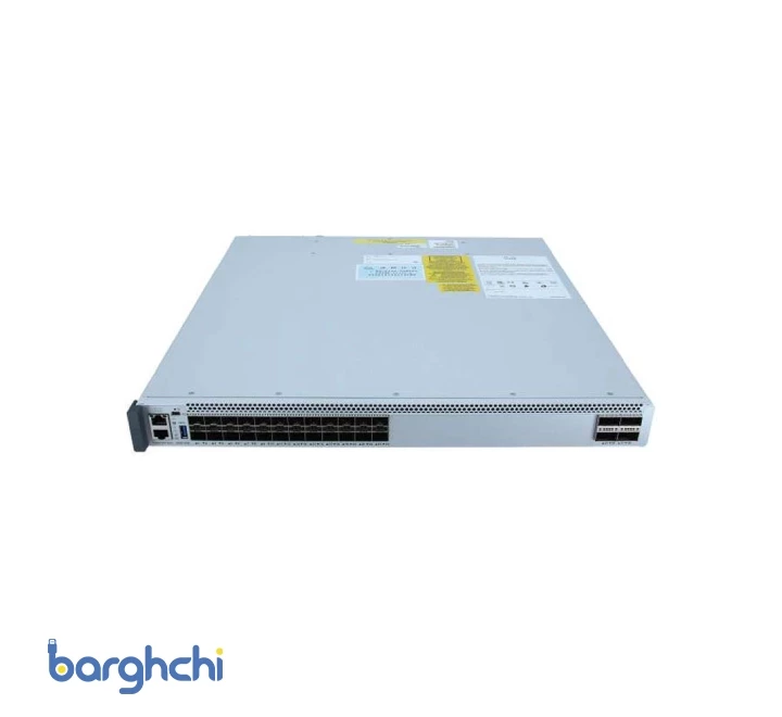 سوئیچ سیسکو مدل C9500-24Y4C-E