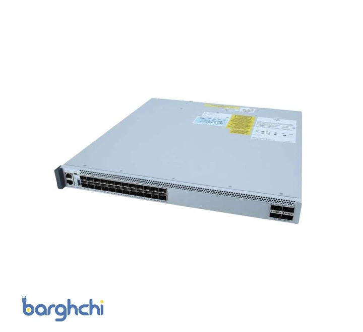 سوئیچ سیسکو مدل C9500-24Y4C-E