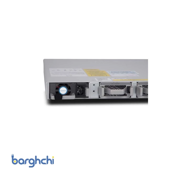 سوئیچ سیسکو مدل C9500-48Y4C-E
