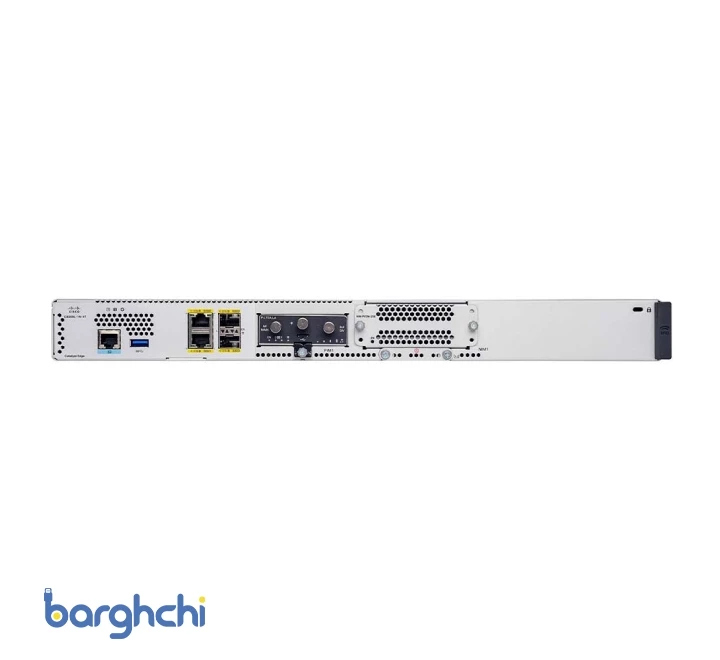 روتر سیسکو مدل C8200L-1N-4T