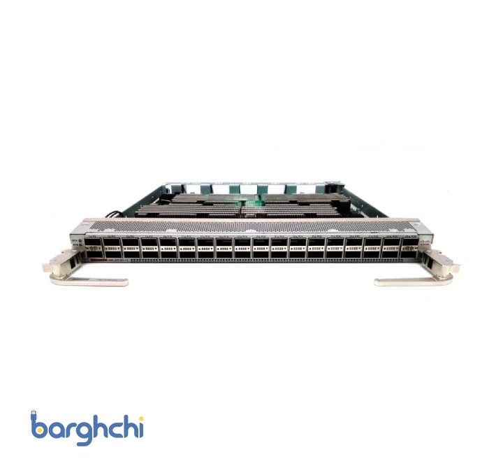 ماژول سیسکو مدل N9K-X9736C-FX
