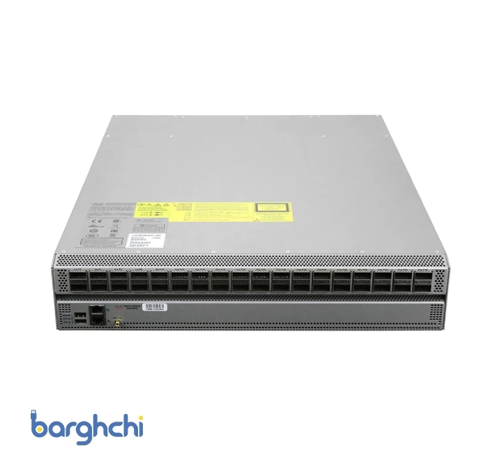 سوئیچ سیسکو مدل N9K-C93600CD-GX