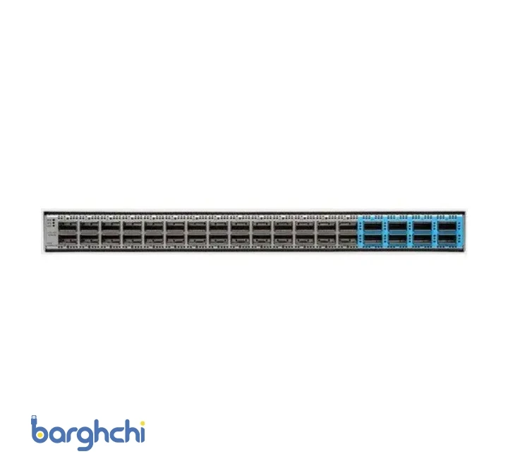 سوئیچ سیسکو مدل N9K-C93600CD-GX