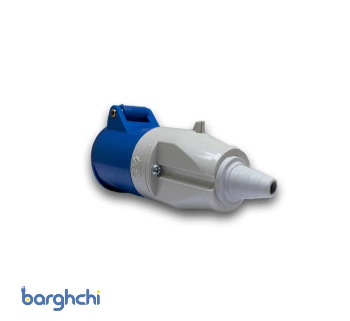 سوکت 16×3 سیار مادگی پارت الکتریک مدل 613