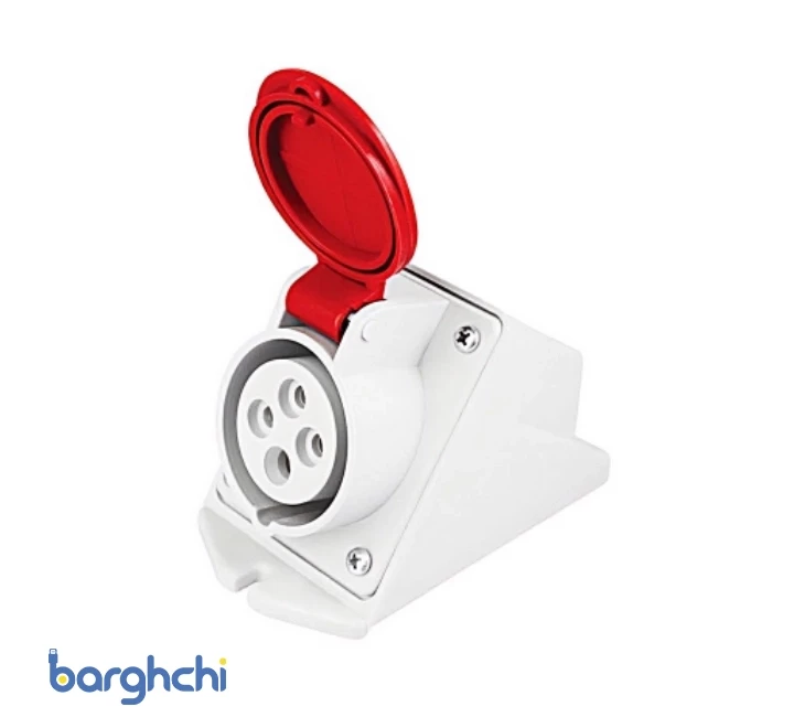 سوکت 16×5 مادگی ثابت پارت الکتریک مدل 572