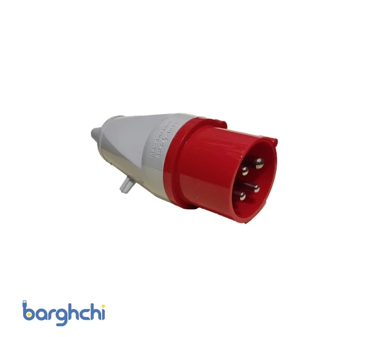 سوکت 16*5 نری پارت الکتریک مدل 580