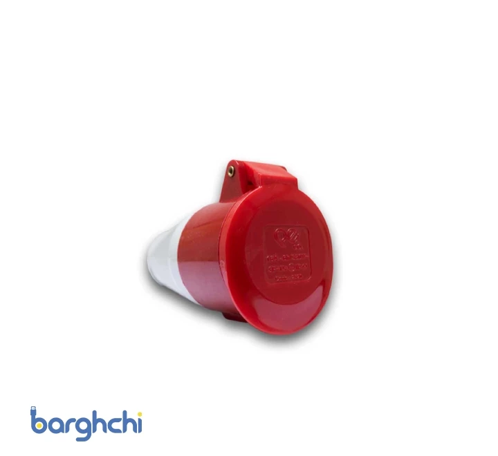 سوکت 32*5 سیار مادگی پارت الکتریک مدل 610