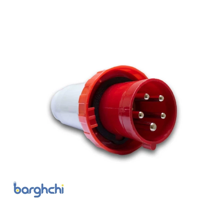 سوکت 63×5 نری پارت الکتریک مدل 949