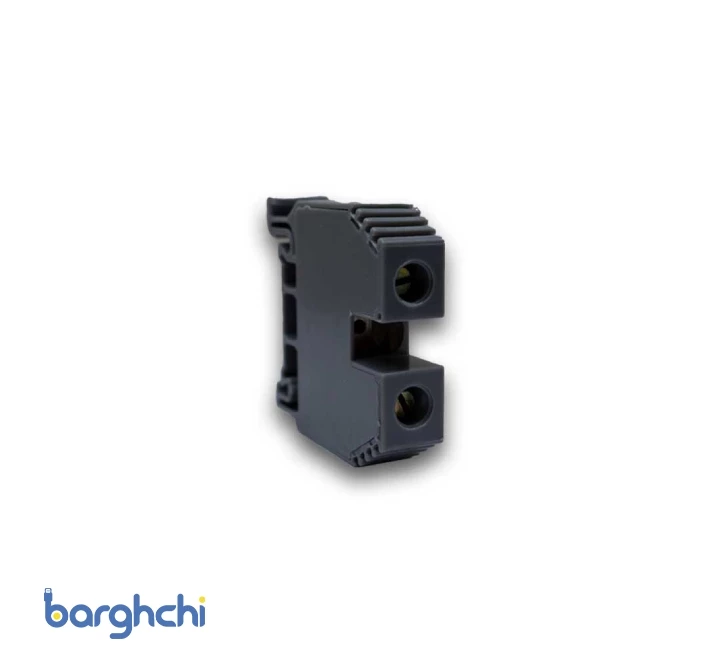 ترمینال ریلی درپوش دار دو تیکه 16A پارت الکتریک مدل 5095