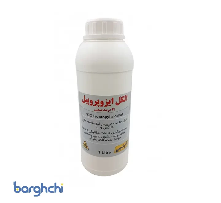 الکل ایزوپروپیل یک لیتری