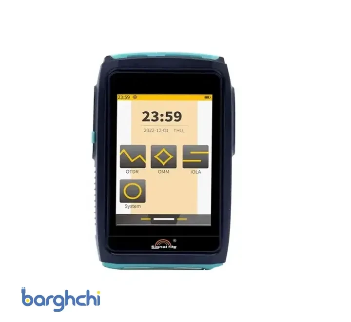 دستگاه Mini otdr مدل Signalfire Zs1000_A