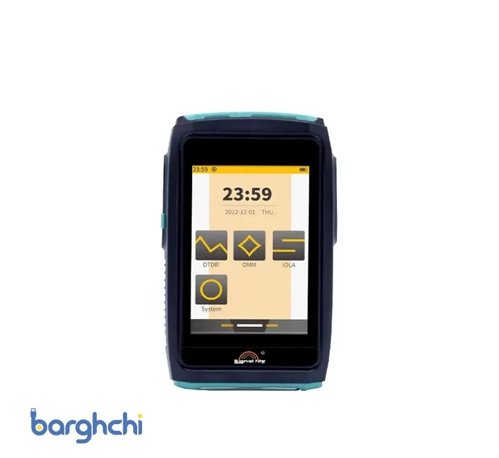 دستگاه Mini OTDR مدل signal fire zs1000-B