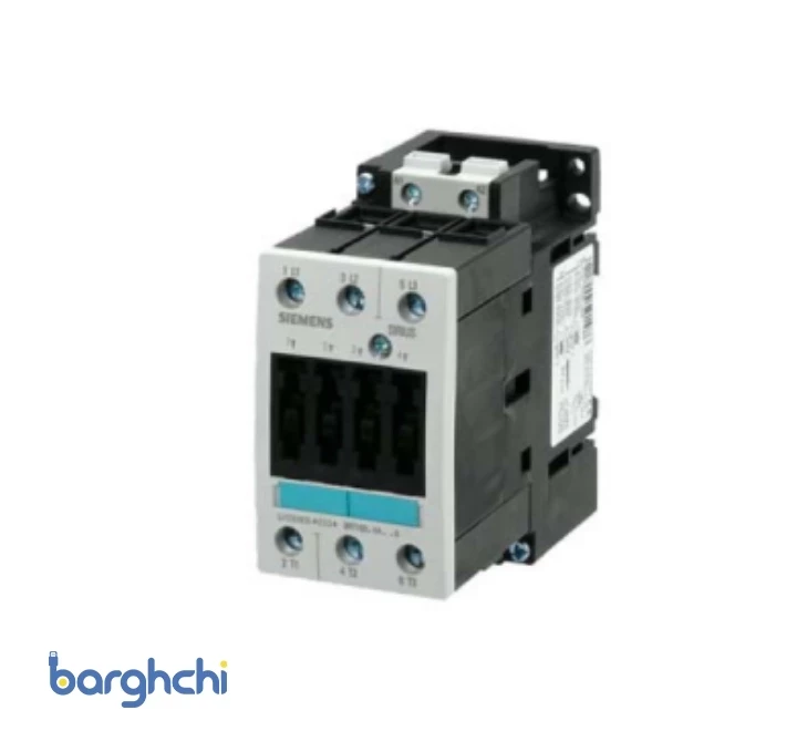 کنتاکتور 40 آمپر زیمنس مدل 3RT1035-1AP00
