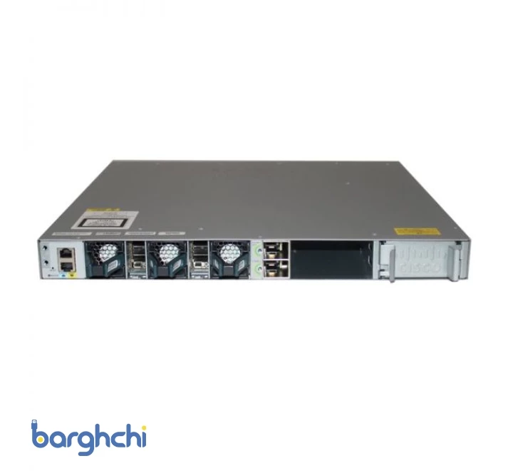 سوئیچ سیسکو مدل WS-C3850-12XS-S