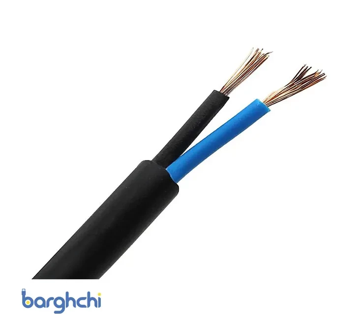 Afshan Alborz cable 2 in 1