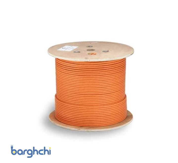 کابل شبکه نگزنس CAT6 SFTP با روکش PVC