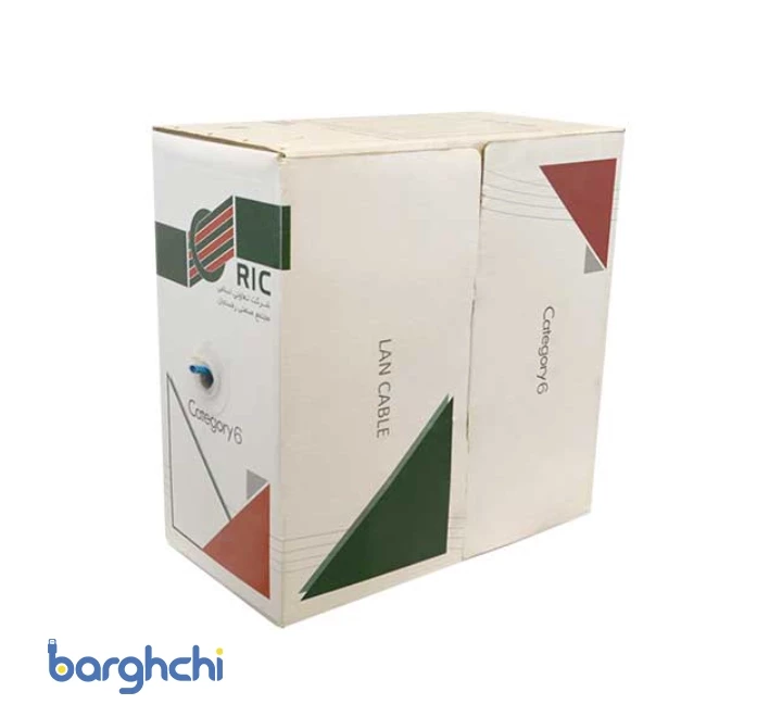 کابل شبکه رفسنجان CAT6 UTP