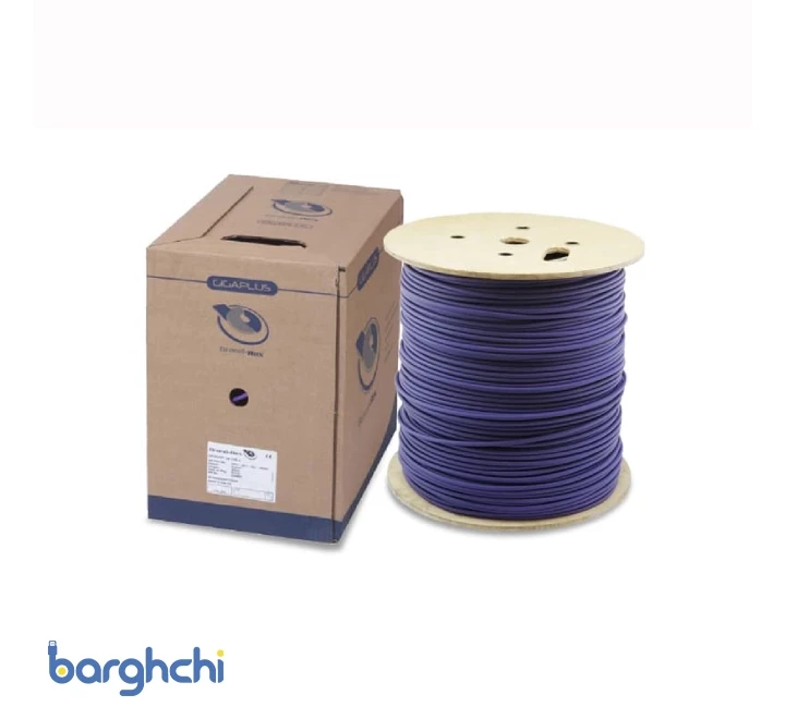 کابل شبکه برندرکس CAT6 UTP