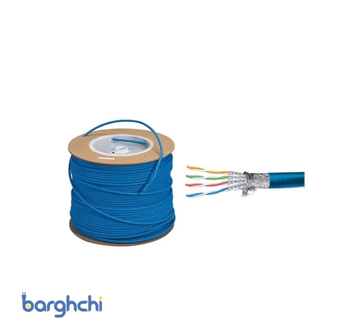 کابل شبکه رویان CAT6 SFTP
