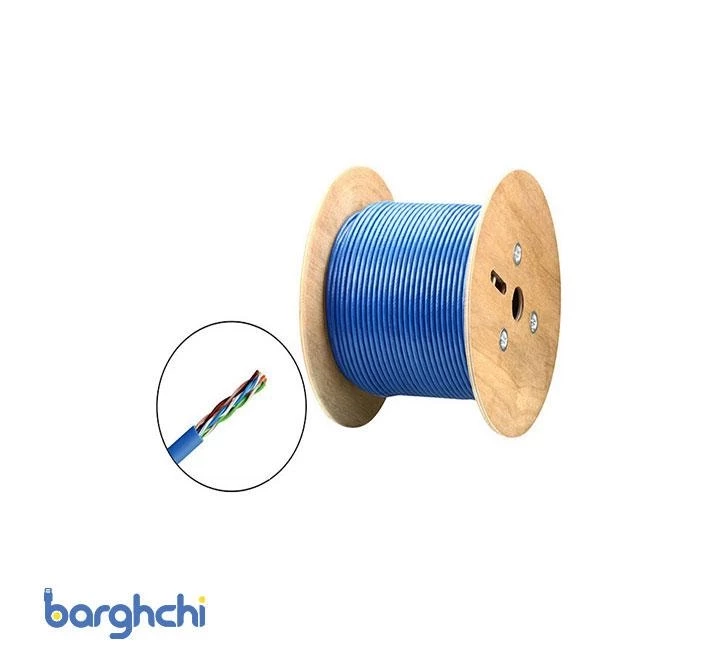 کابل شبکه رویان CAT5e UTP