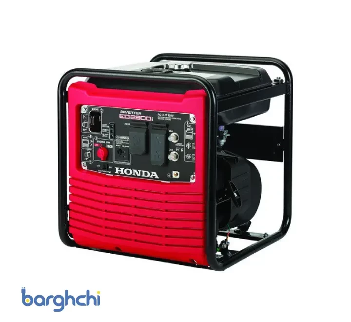 موتور برق بنزینی هوندا مدل EG2800i