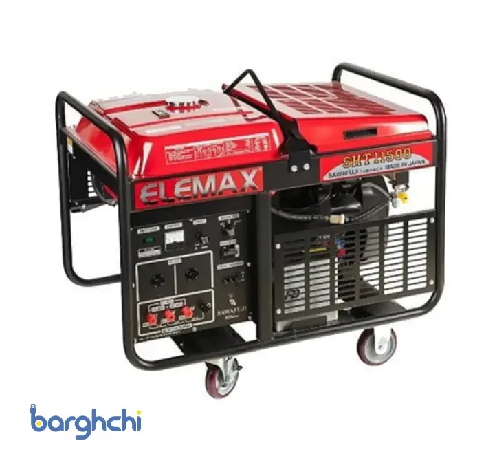 موتور برق بنزینی هوندا مدل SHT11500