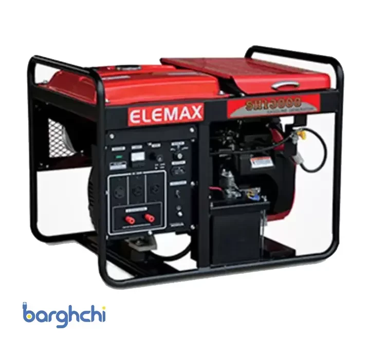 موتور برق بنزینی هوندا مدل SHT11500