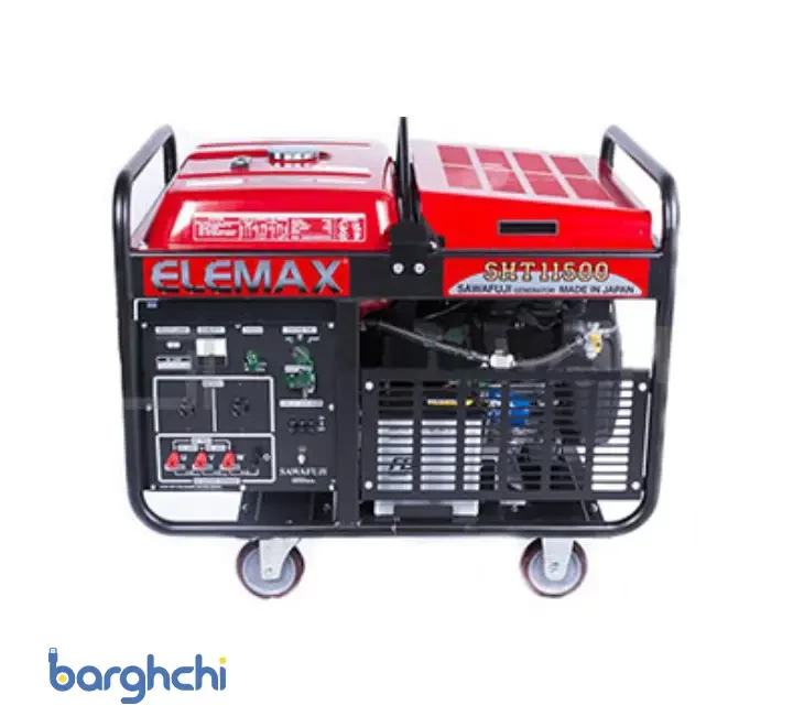 موتور برق بنزینی هوندا مدل SHT11500