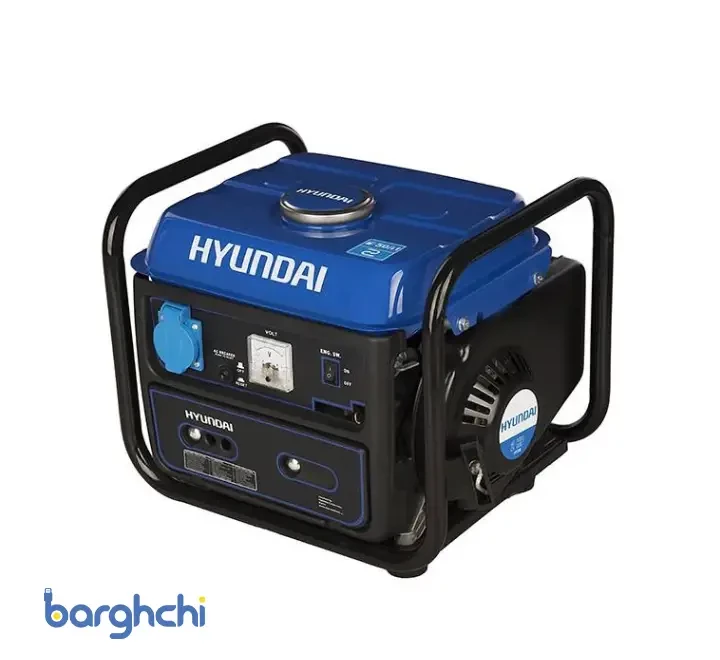 موتور برق بنزینی هیوندای مدل HG2010-PG کد wt-800