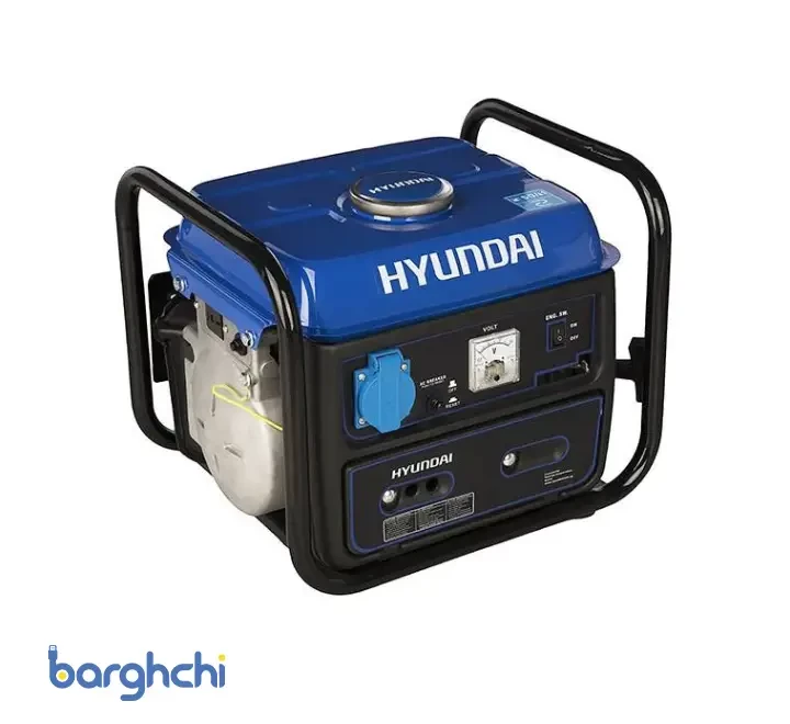 موتور برق بنزینی هیوندای مدل HG2010-PG کد wt-800
