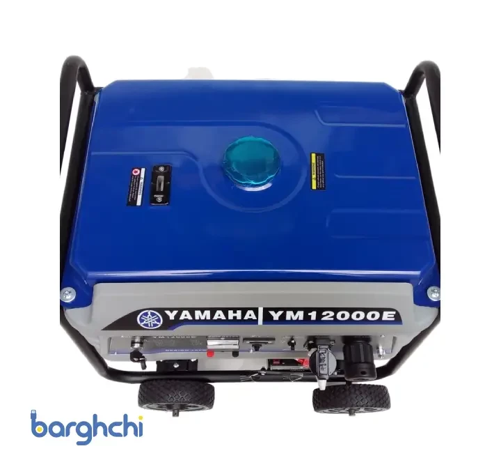 موتور برق بنزینی یاماها مدل YM-12000E