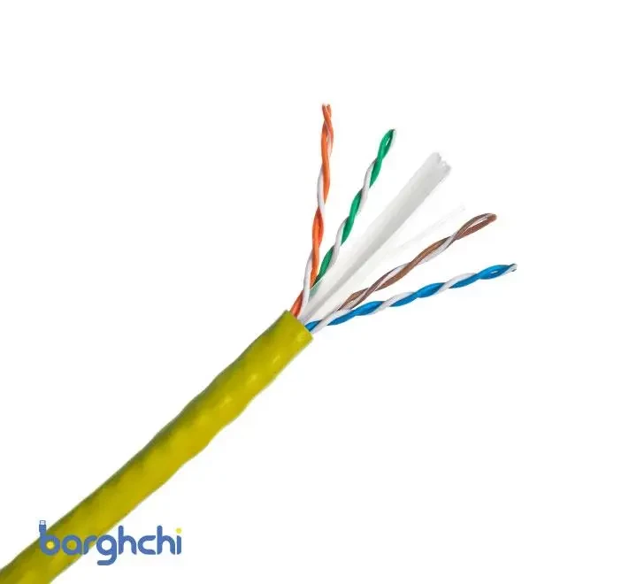 کابل شبکه لئونی CAT6 UTP