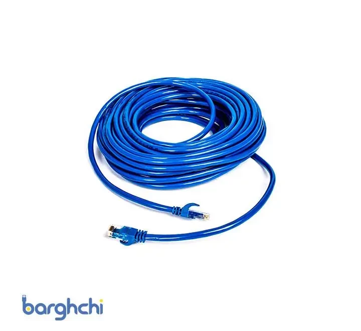 کابل شبکه 50 متری CAT6