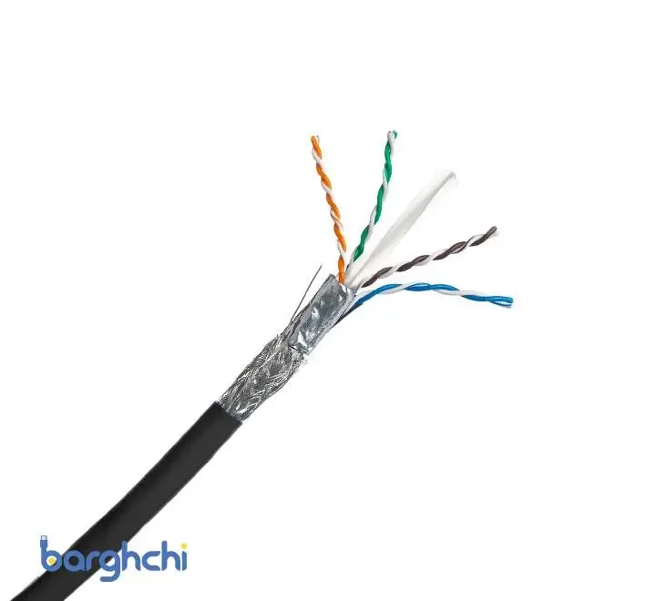 کابل شبکه شهید قندی CAT6 SFTP