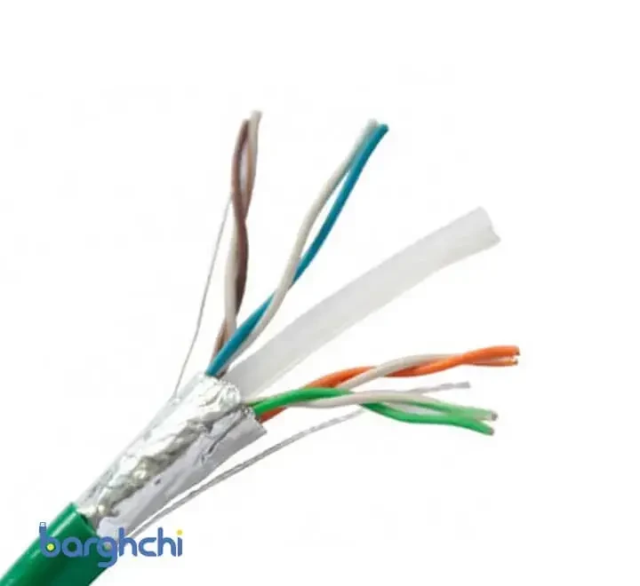 کابل شبکه اشنایدر CAT6 SFTP