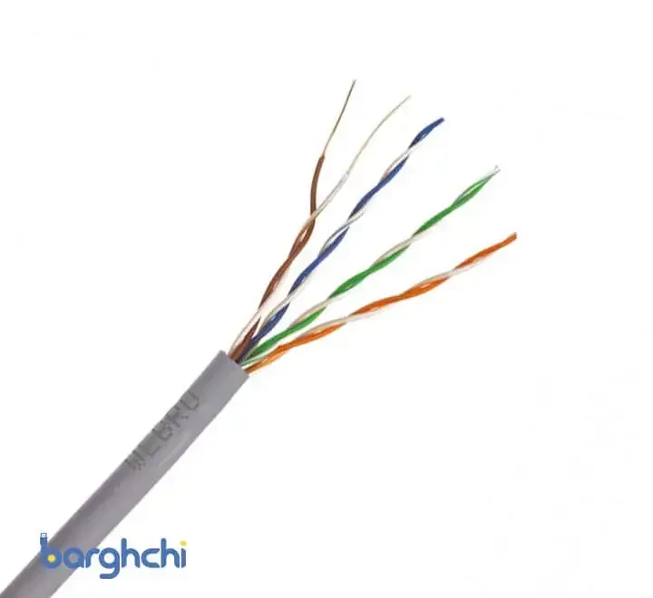 کابل شبکه بلدن CAT6 UTP