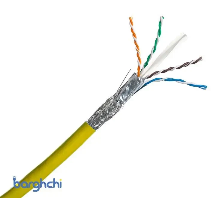 کابل شبکه لئونی CAT7 SFTP