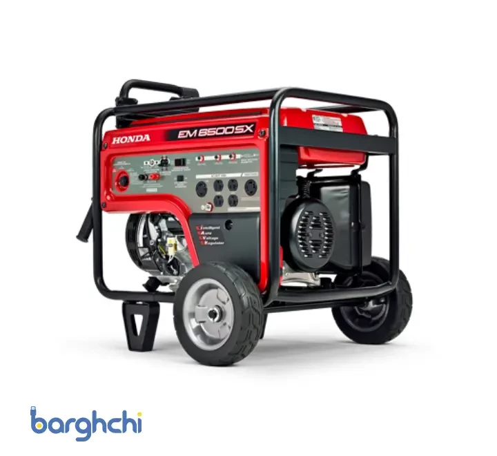 موتور برق بنزینی هوندا مدل ES6500